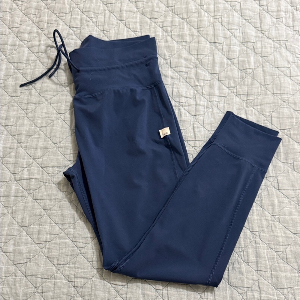 Vuori blue leggings